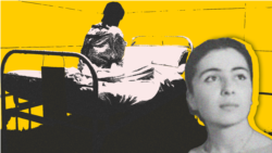 Нази Шаманаури, коллаж