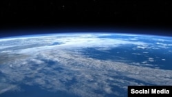 Երկիր մոլորակը, լուսանկարը՝ ԱՄՆ տիեզերական հետազոտությունների գործակալության (NASA)