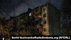 Киевге жасалган орус армиясынын ракеталык соккусунун кесепети. 14-ноябрь, 2025-жыл.