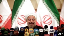 Хасан Рухани