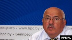 Мікалай Чаргінец