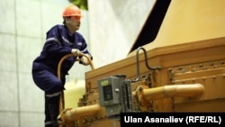 Токтогул ГЭСи