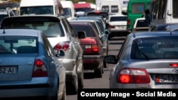 Бишкек. Архивное фото.