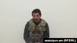 ՀՀ քաղաքացու նկարը վերցված է ադրբեջանական զինուժի հրապարակած տեսանյութից 