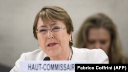 Мишель Бачелет