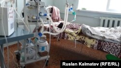 11 жаштагы кыздын абалы өтө оор.