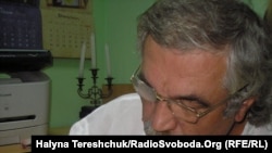 Письменник Василь Шкляр