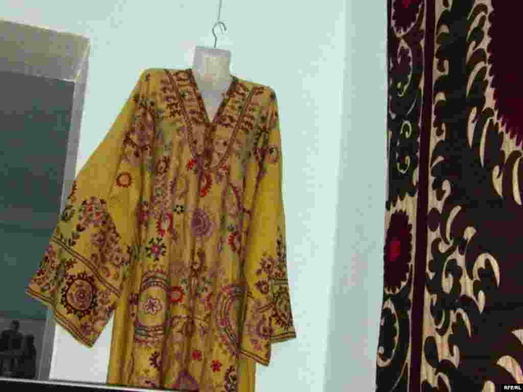 Намоишгоҳ дар осорхонаи Беҳзод #22