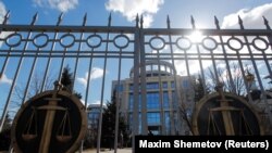 Здание Мосгорсуда