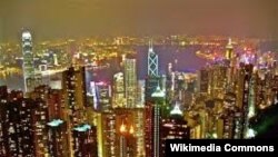 Гонконг остается процветающим экономическим центром и после его передачи КНР