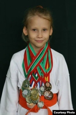 Эльвина Фәттахова