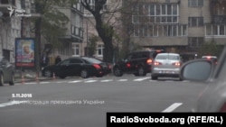 Кортеж Віктора Медведчука