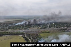 Покровское направление, сентябрь 2024 года