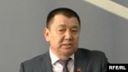 Бегалы Наргозуев.