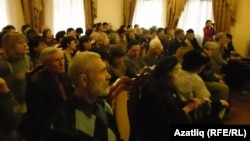 Очрашуда катнашучылар