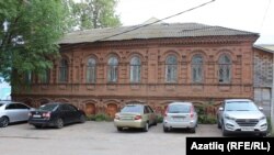 "Хәсәния" мәдрәсәсе бинасы