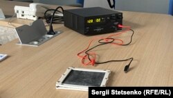 Для нагрівання фільтру до потрібної температури достатньо напруги у 12 вольтів