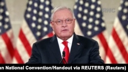 Кит Келлог.