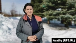 Гөлфия Фәттахова