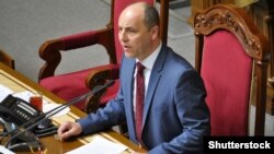 Андрій Парубій