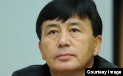 Элчи, обончу Ибрагим Жунусов.