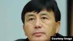 Ибрагим Жунусов