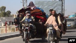 پنج هزار خانواده در جنگ هلمند آواره شده اند. 