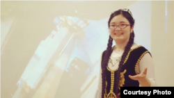 Мидзуки Накамура (архив фотосы)