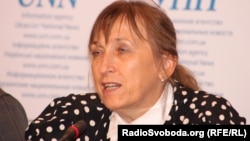 Ірина Бекешкіна