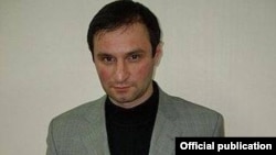 Депутат Городской думы Владикавказа от партии "Патриоты России" Дзамболат Кундухов