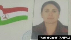 Хилолби Назарова