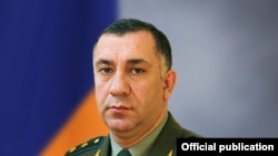 Գեներալ-լեյտենանտ Ստեփան Գալստյան, լուսանկարը՝ ՊՆ-ի