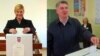 Croatians Cast Ballots In Presidential Runoff