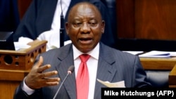 Сирил Рамафоса