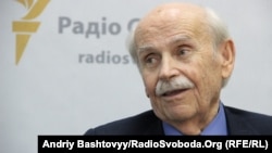 Богдан Гаврилишин, економіст, філософ. 17 серпня 2012 року