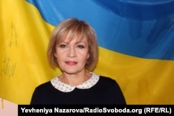 Ірина Лех, активістка запорізького Майдану, учасниця «яєчної неділі»