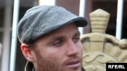 Максим Кулешов, кыргыз укук коргоочусу.