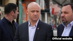 Міський голова Одеси Геннадій Труханов