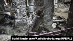 Частина стародавньої київської вулиці