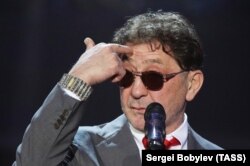 Григорий Лепс. Архивдик сүрөт