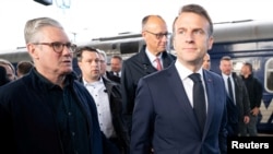 Лідери Франції, Німеччини, Польщі та Британії заявили про готовність «підтримати мирні переговори якомога швидше, обговорити технічне втілення режиму припинення вогню та підготуватися до укладення повноцінної мирної угоди»