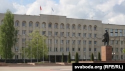 Выканкам у Горадні