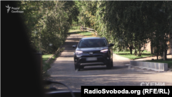 Дружина Володимира Гуцуляка користується чужим авто