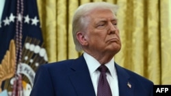 Дональд Трамп.