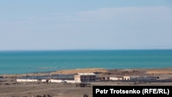 Озеро Балхаш, Улькен