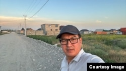 Мирбек Осмонов