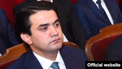 Рустами Эмомали