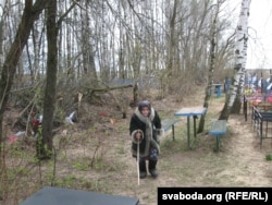 Бабуля Эўфрасіньня