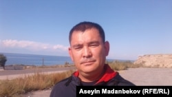 Мирбек Таабалдиев.