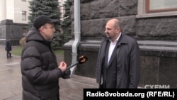 Борислав Розенблат каже, прийшов до АП стосовно справи, порушеної щодо нього